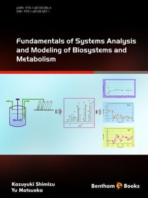 cover image of Fundamentals of Systems Analysis and Modeling of Biosystems and Metabolism